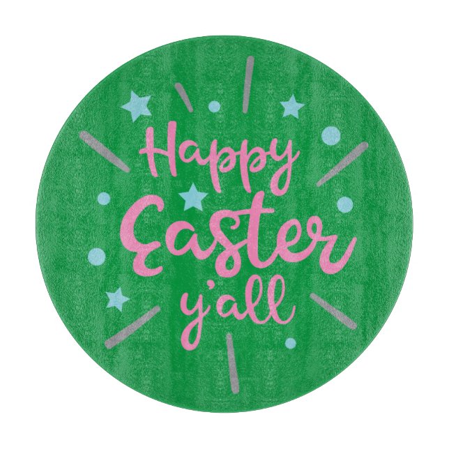 Glad påsk (Framsidan)