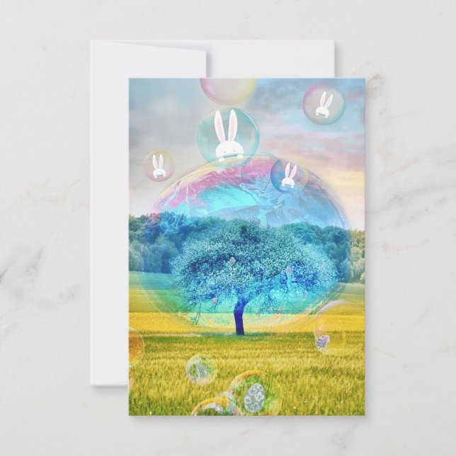 Glad påsk (Framsida)