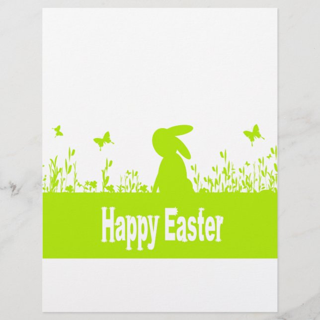 Glad påsk (Framsida)