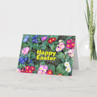 GLAD PÅSK 4 HELGKORT