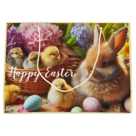 Glad påsk Adsible Helgdag Papper Gift Bag