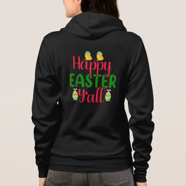 Glad påsk alla-29791 t shirt (Baksida)