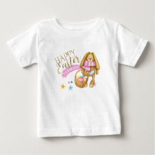 Glad påsk Allbunny ID640 T Shirt