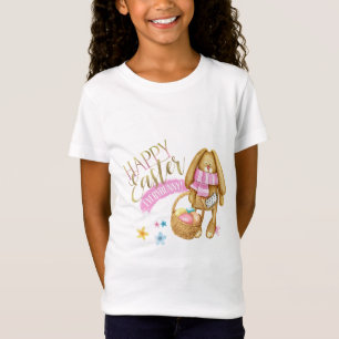 Glad påsk Allbunny ID640 T Shirt