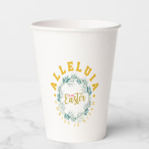 Glad påsk Alleluia