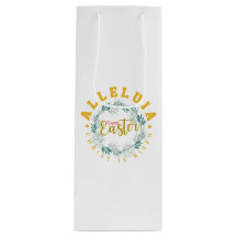 Glad påsk Alleluia Gift Bag
