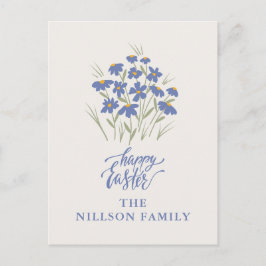 Glad påsk Anpassningsbar vykort