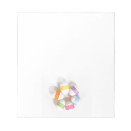 Glad påsk Anteckningsblock