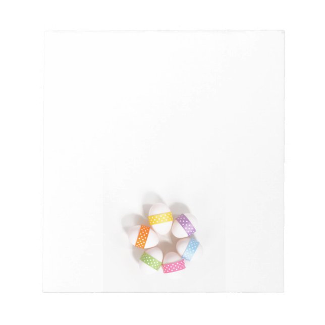 Glad påsk Anteckningsblock (Framsida)