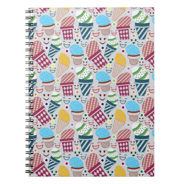 Glad påsk anteckningsbok (Framsidan)