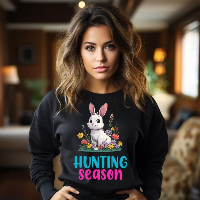 Glad påsk - Återföring T Shirt (Skapare uppladdad)