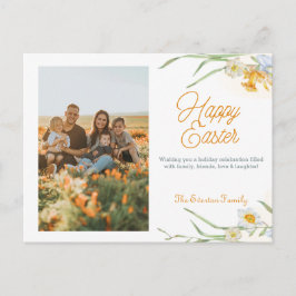 Glad påsk Bild Vykort