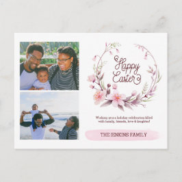 glad påsk Bild Vykort