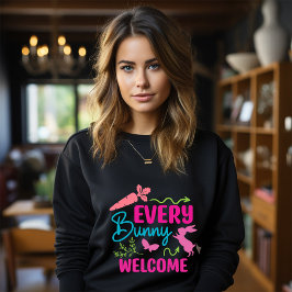 Glad påsk. Blommor T Shirt