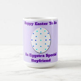 Glad påsk Boykompis Mugg