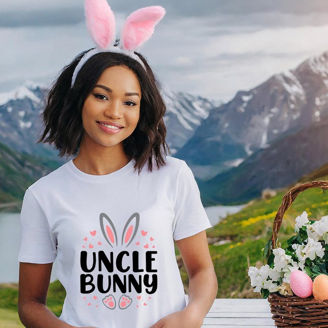 Glad påsk! Boys T Shirt (Skapare uppladdad)