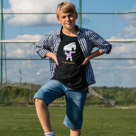 GLAD PÅSK BRO T SHIRT