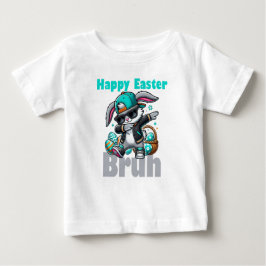 Glad påsk Bruh, påskharen Dabbing  T Shirt