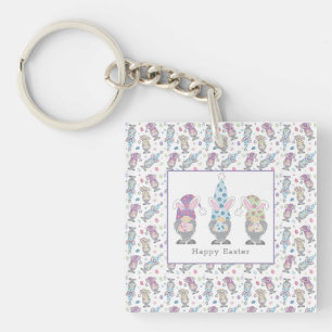 Glad påsk Bunny Gnomes