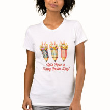 Glad påsk Bunny, Påsk Dagen