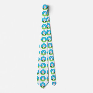 Glad påsk Bunny Slips