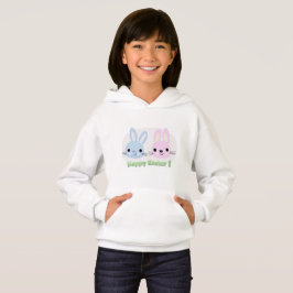 Glad påsk Bunny T Shirt