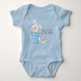 Glad påsk Bunny T Shirt