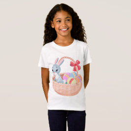 Glad påsk Bunny T Shirt