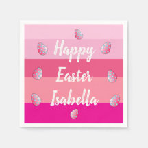 Glad påsk Candy Färg och ägg