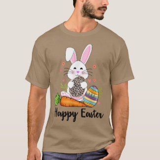 Glad påsk, Carrot Bunny Egg T Shirt