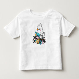 Glad påsk Chick T Shirt