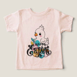 Glad påsk Chick T Shirt