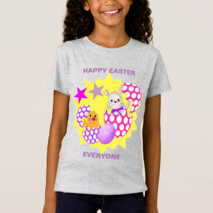 glad påsk Cute Personlig T-Shirt