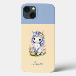 Glad påsk Cute Unicorn