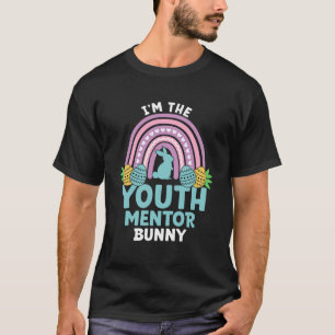 Glad påsk Dag I är Ungdomsstiftet T Shirt