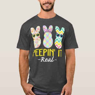 Glad påsk Dagen 2022 Bunny Egg Hunt Funny 627 T Shirt