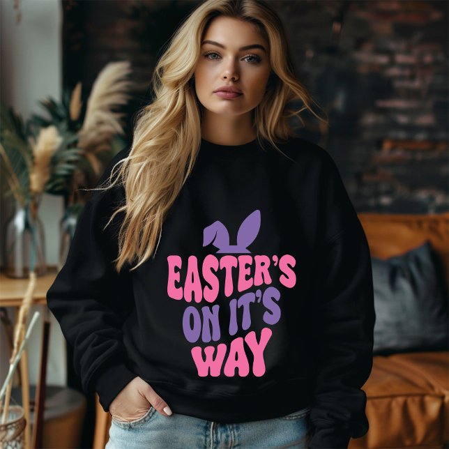 Glad påsk-dagen - haj t shirt (Skapare uppladdad)