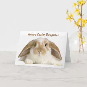 GLAD PÅSK **DAUGHTER** HOPPAS ATT DET ÄR SÄRSKILT KORT