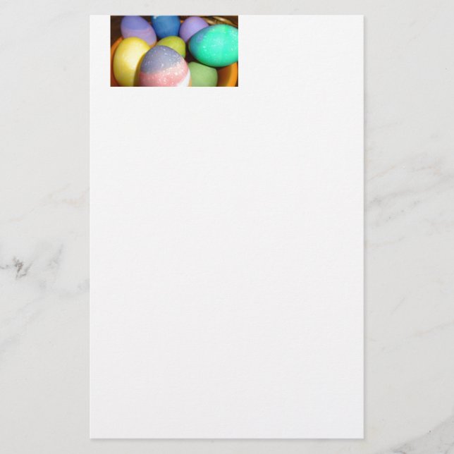 Glad påsk Egg! (Framsida)