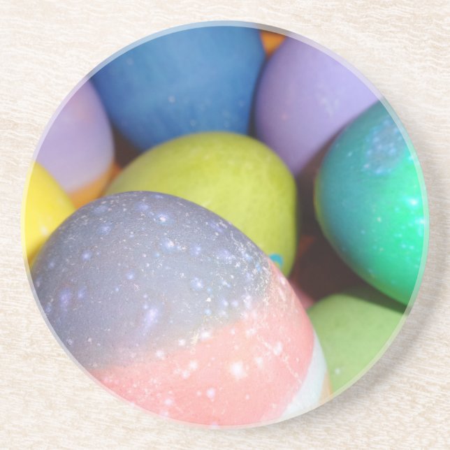 Glad påsk Egg! Underlägg (Framsidan)