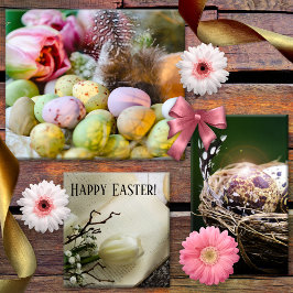 Glad påsk Eggs