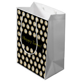 Glad påsk Eggs Patterned Snyggt