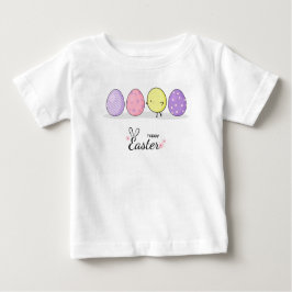 Glad påsk Eggs T Shirt