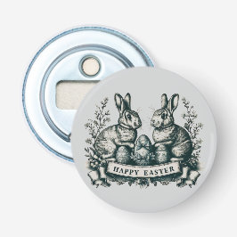 Glad påsk flasköppnare