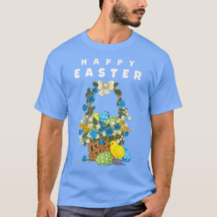 Glad påsk för Påsk Helgdag Firande T Shirt