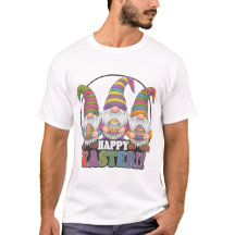 Glad påsk från Gnome Squad - Funny Påsk