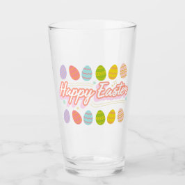 Glad påsk-glas glaskopp