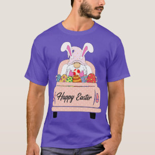 Glad påsk gnome (1) t shirt