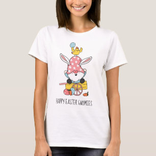 Glad påsk Gnome T Shirt