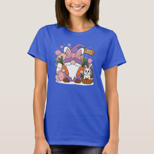 Glad påsk Gnome T Shirt